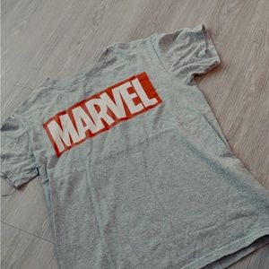 Marvel shirt